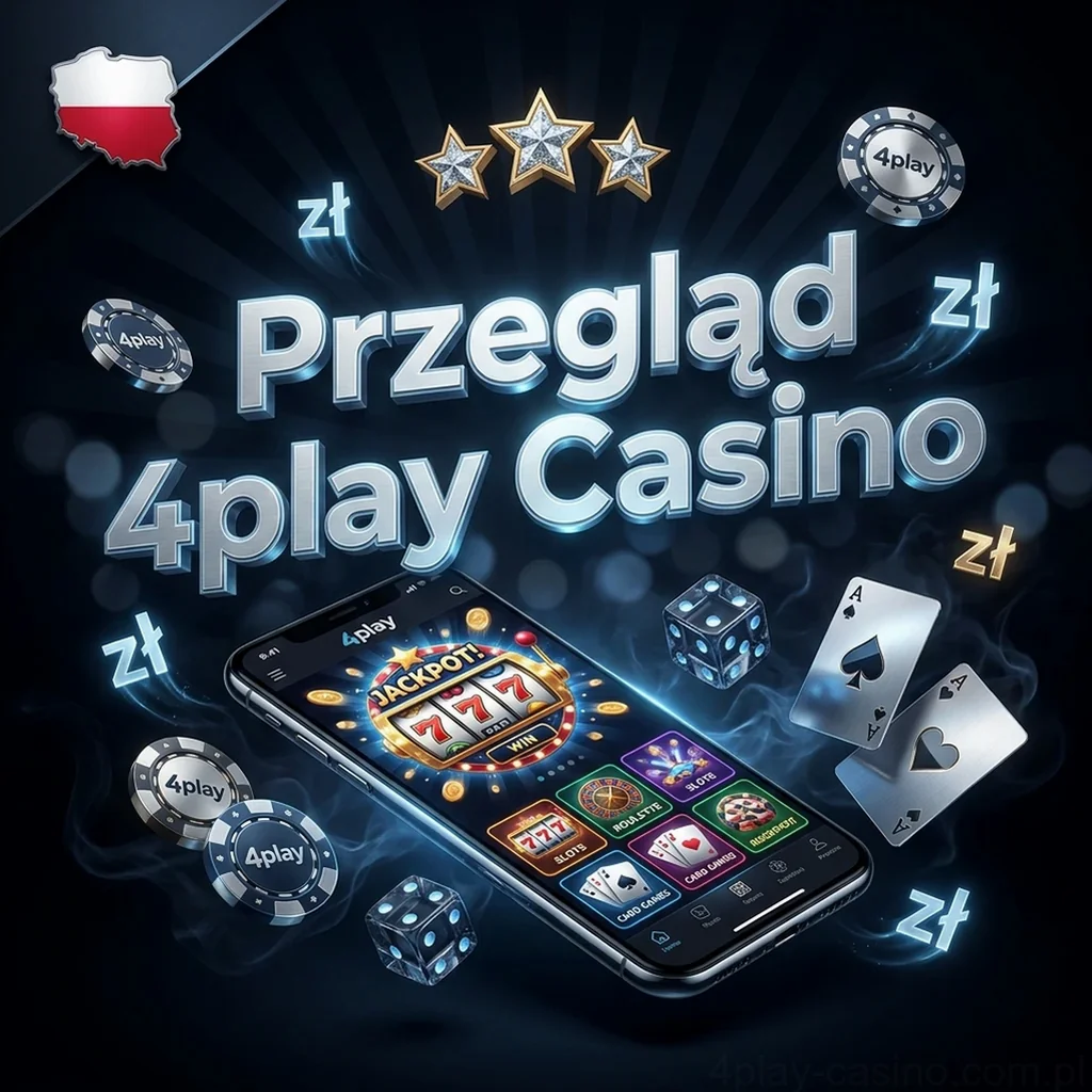 Przegląd 4play Casino